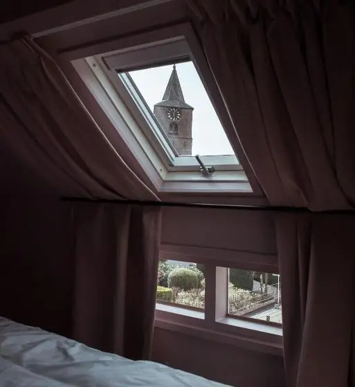 デラックスの４人部屋, Boutique Hotel Restaurant Bal