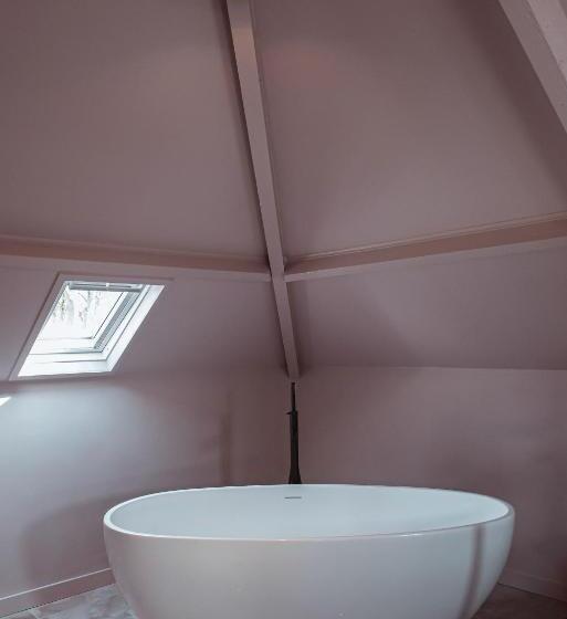 デラックスの４人部屋, Boutique Hotel Restaurant Bal