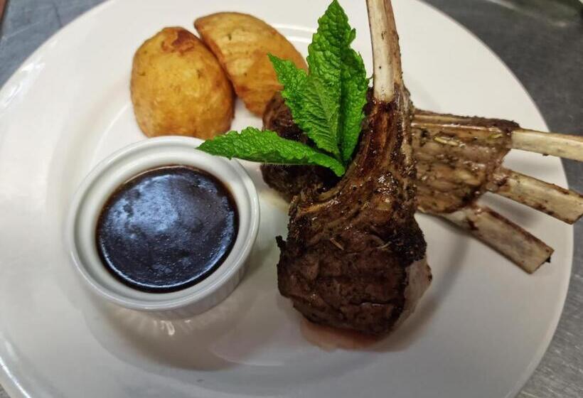 חדר משפחתי, Bridge View House B&b And Restaurant