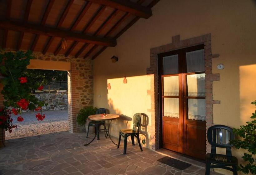 חדר סטנדרט, Agriturismo Podere Micitto