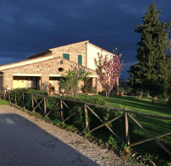 חדר סטנדרט, Agriturismo Podere Micitto