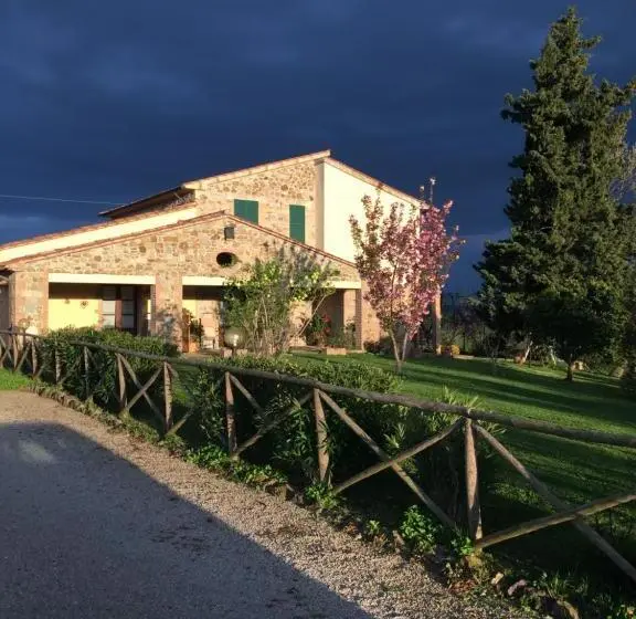 スタンダードルーム, Agriturismo Podere Micitto
