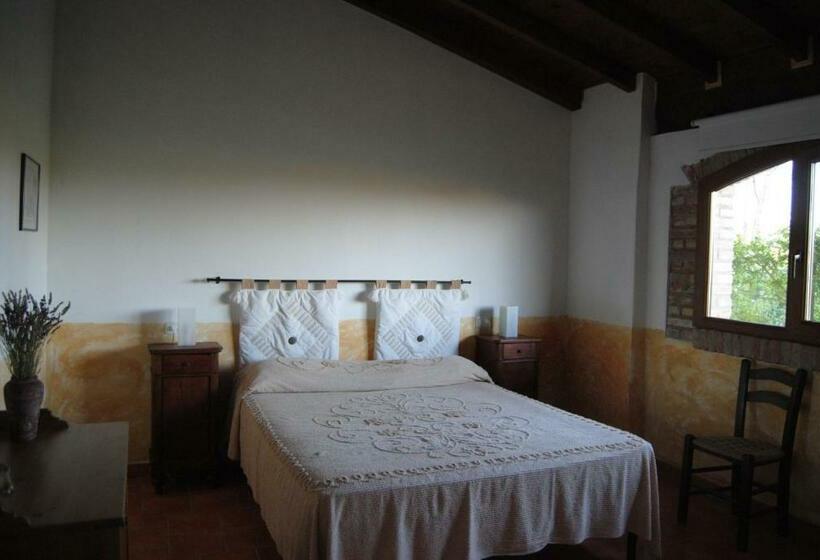 １階の１ベッドルームアパートメント, Agriturismo Podere Mulinaccio