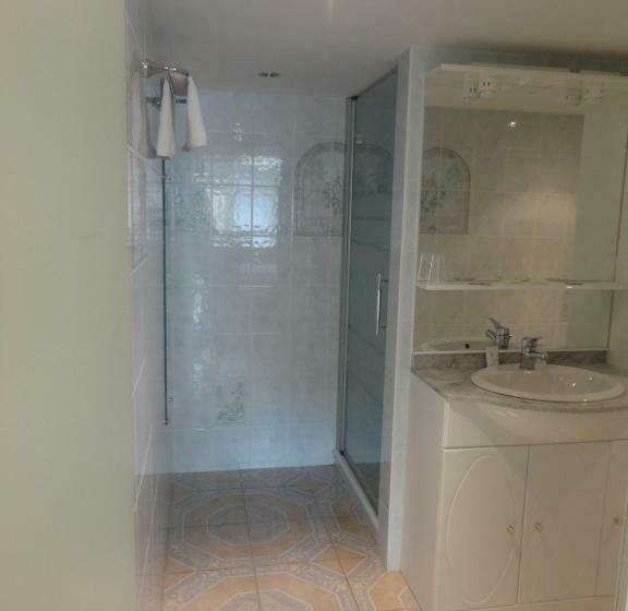 חדר סטנדרט, קומת קרקע, Aux Beaux Rivages En Gaume