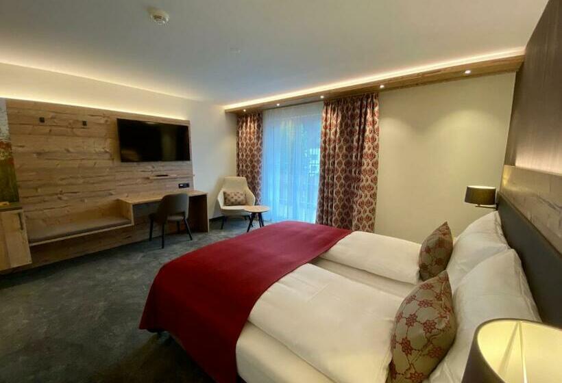 バルコニー付きスタンダードルーム, Gibswilerstube