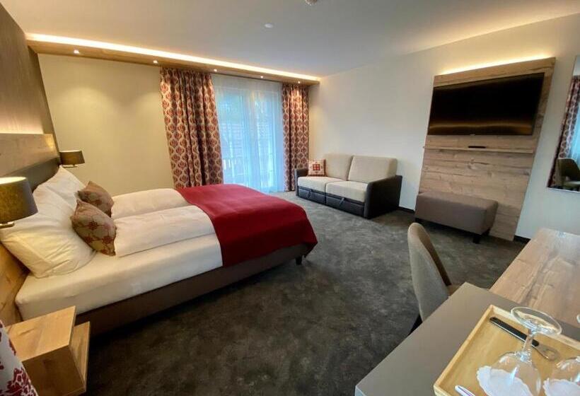 デラックスルーム, Gibswilerstube