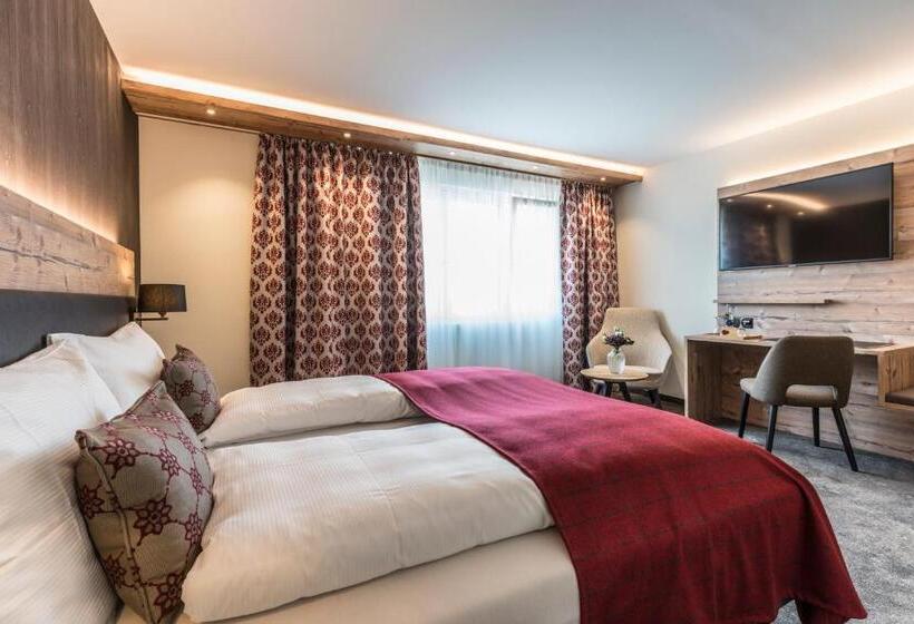 バルコニー付きスタンダードルーム, Gibswilerstube