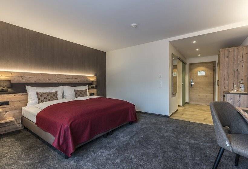 スーペリアールーム, Gibswilerstube