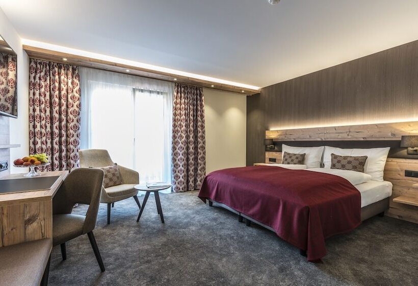 スーペリアールーム, Gibswilerstube