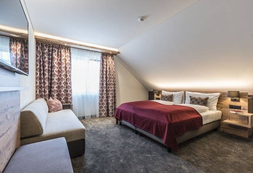 デラックスルーム, Gibswilerstube