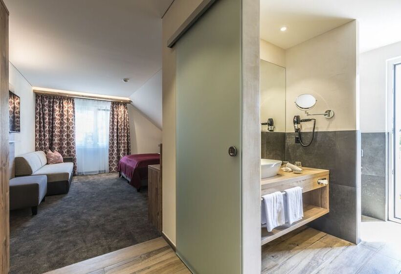 デラックスルーム, Gibswilerstube