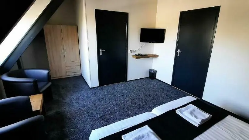 スタンダードルーム, Herberg Boswijck, B&b