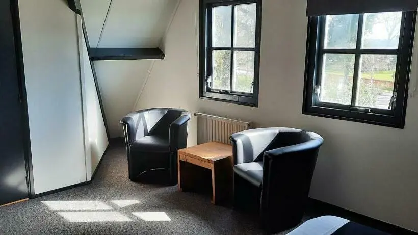 スタンダードルーム, Herberg Boswijck, B&b