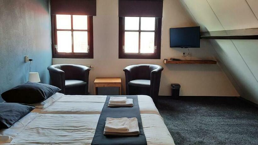 חדר סטנדרט, Herberg Boswijck, B&b