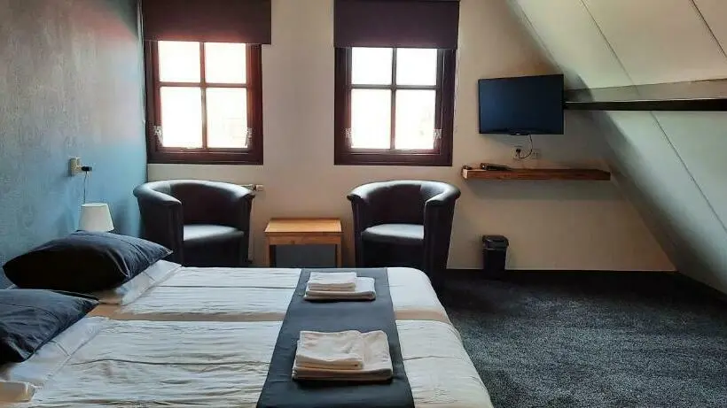 スタンダードルーム, Herberg Boswijck, B&b
