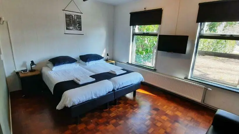 ファミリールーム, Herberg Boswijck, B&b