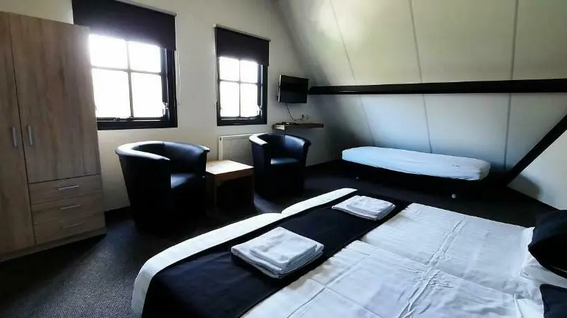 スタンダードルーム, Herberg Boswijck, B&b
