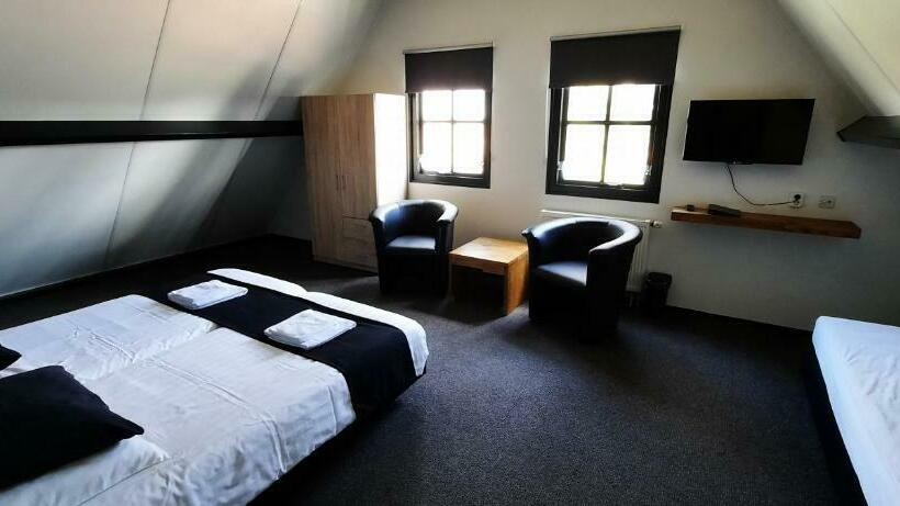 חדר סטנדרט, Herberg Boswijck, B&b