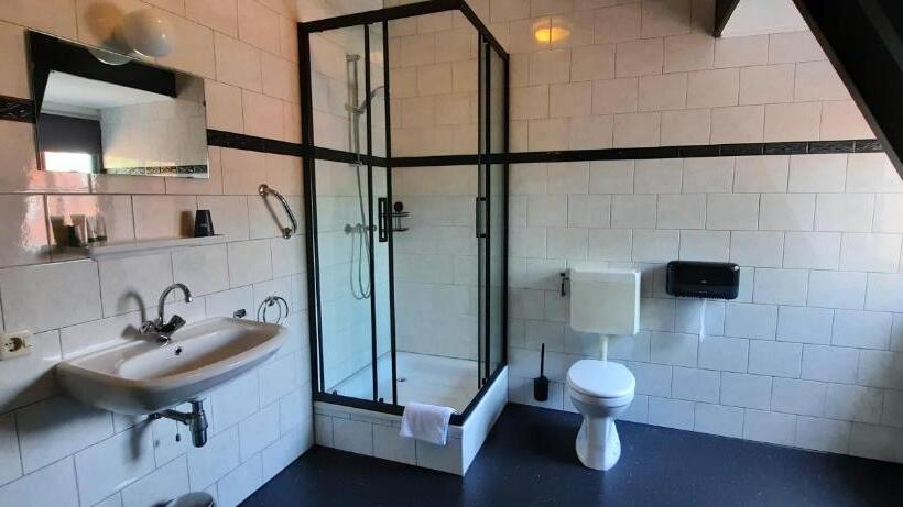 חדר סטנדרט, Herberg Boswijck, B&b