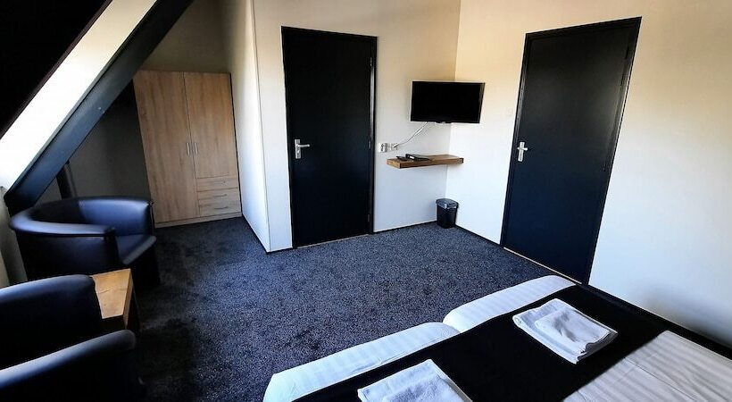 חדר סטנדרט, Herberg Boswijck, B&b