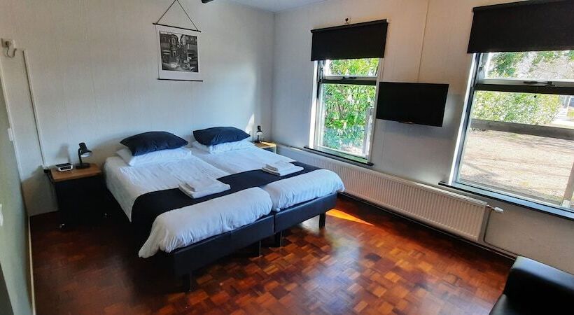 חדר משפחתי, Herberg Boswijck, B&b