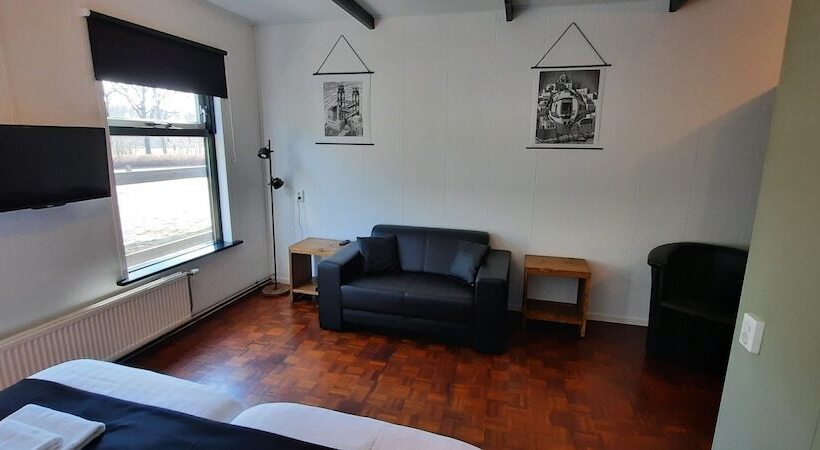 חדר משפחתי, Herberg Boswijck, B&b