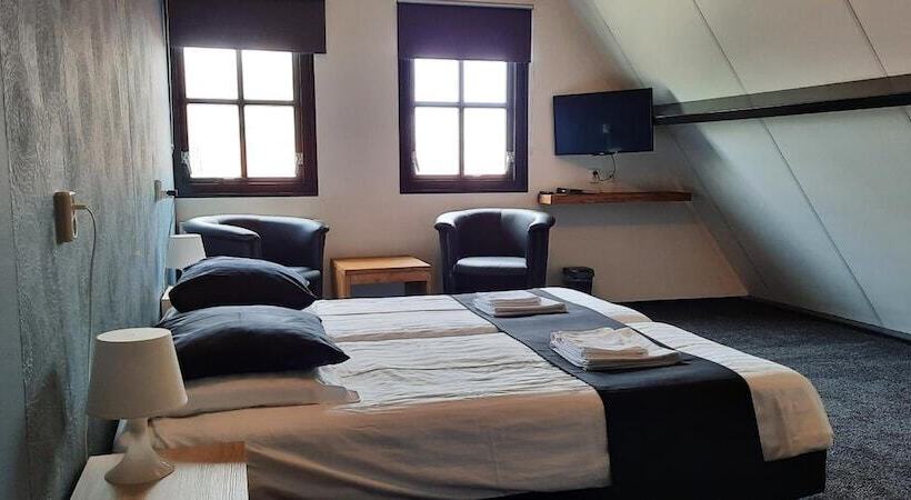 חדר סטנדרט, Herberg Boswijck, B&b