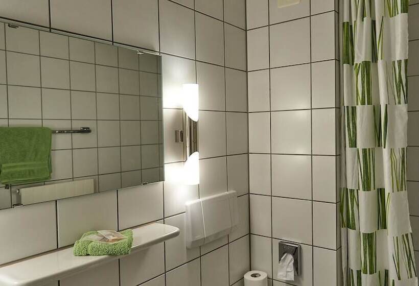 חדר סטנדרט יחיד, Klosterhotel Kreuz