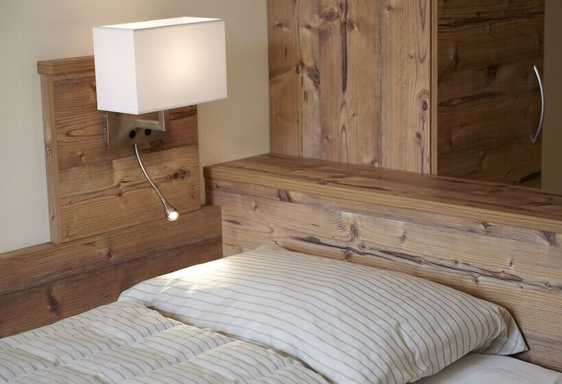 غرفة قياسية فردية, Klosterhotel Kreuz