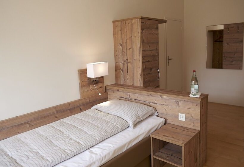 חדר סטנדרט יחיד, Klosterhotel Kreuz