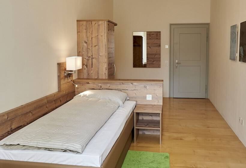חדר סטנדרט יחיד, Klosterhotel Kreuz