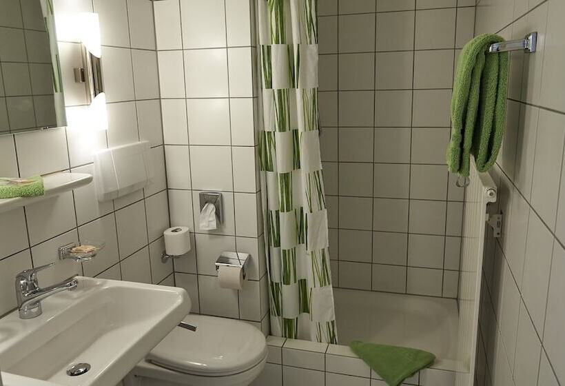 חדר סטנדרט, Klosterhotel Kreuz