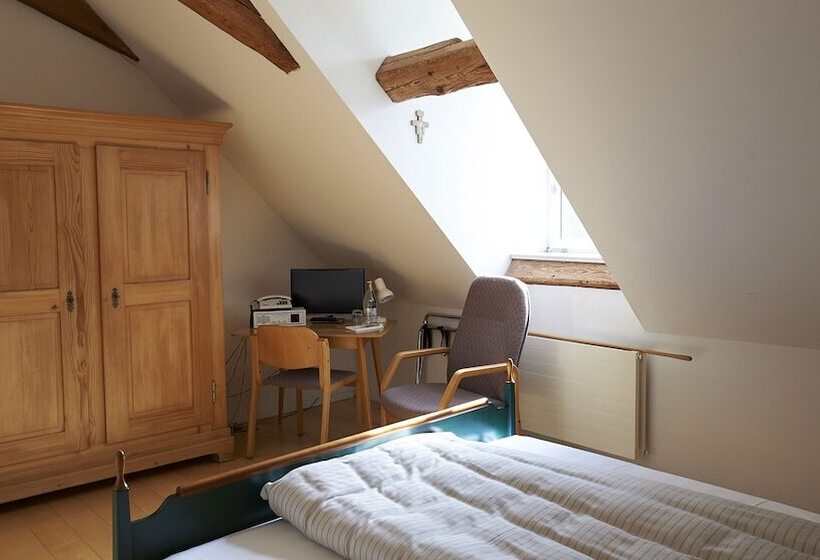 חדר בסיסי, Klosterhotel Kreuz