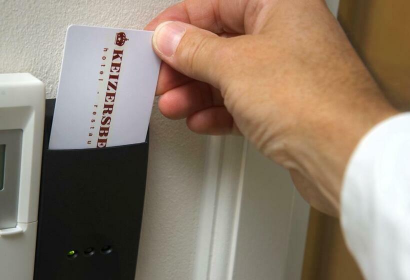 ファミリールーム, Restaurant Keizersberg