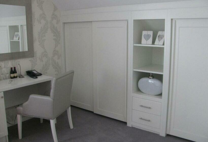 ファミリールーム, Restaurant Keizersberg