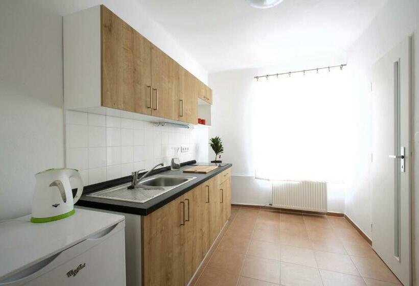 Апартаменты 1 Спальня, Rohanov