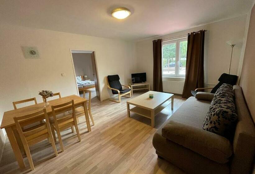 Апартаменты 1 Спальня, Rohanov