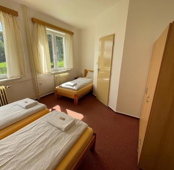 Номер Стандарт Трехместный, Rohanov