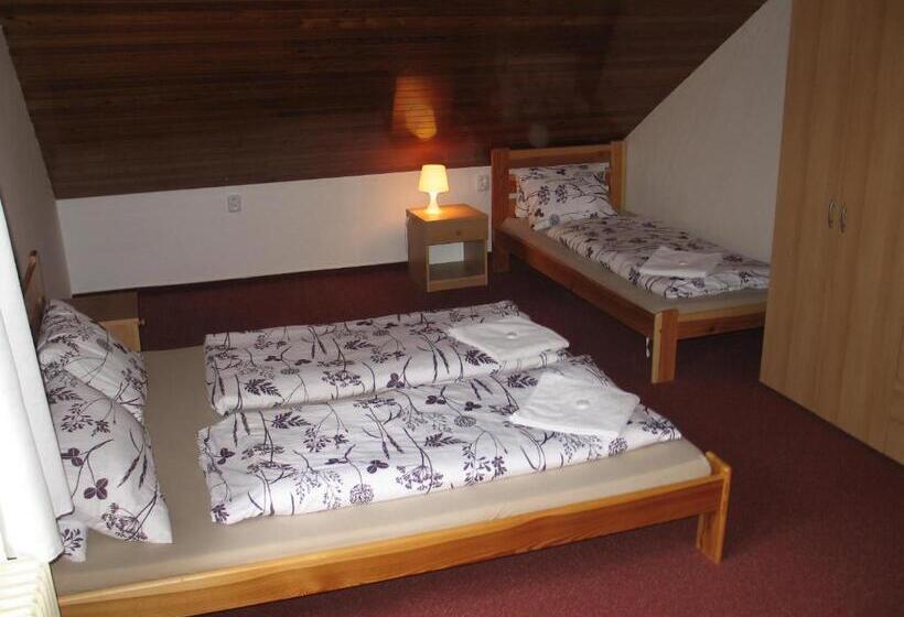 Номер Стандарт Трехместный, Rohanov