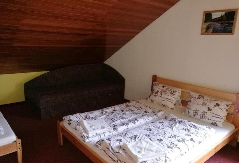 Номер Стандарт Трехместный, Rohanov