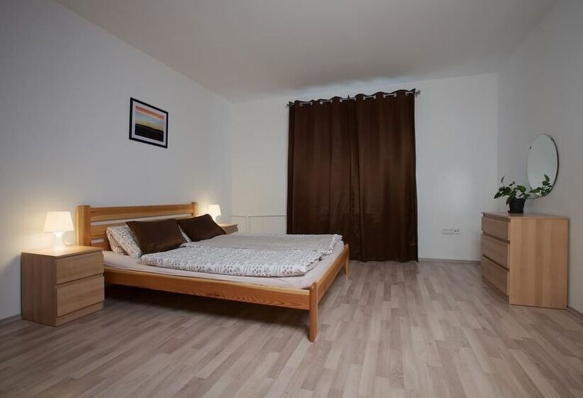 Апартаменты 1 Спальня, Rohanov