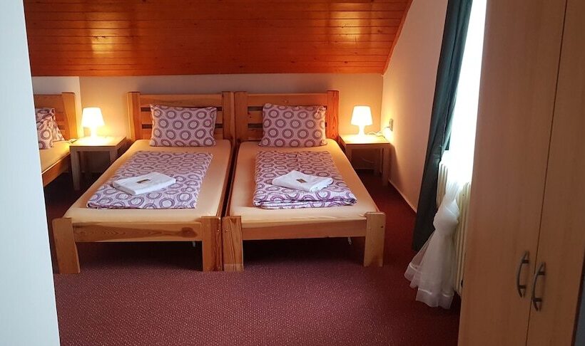 Номер Стандарт Трехместный, Rohanov