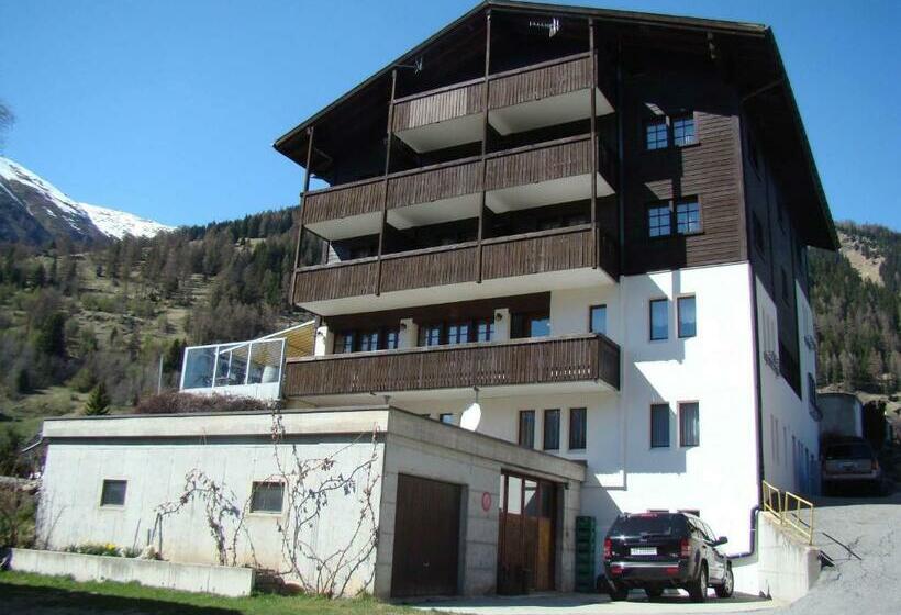 חדר סטנדרט עם מרפסת, Weisshorn