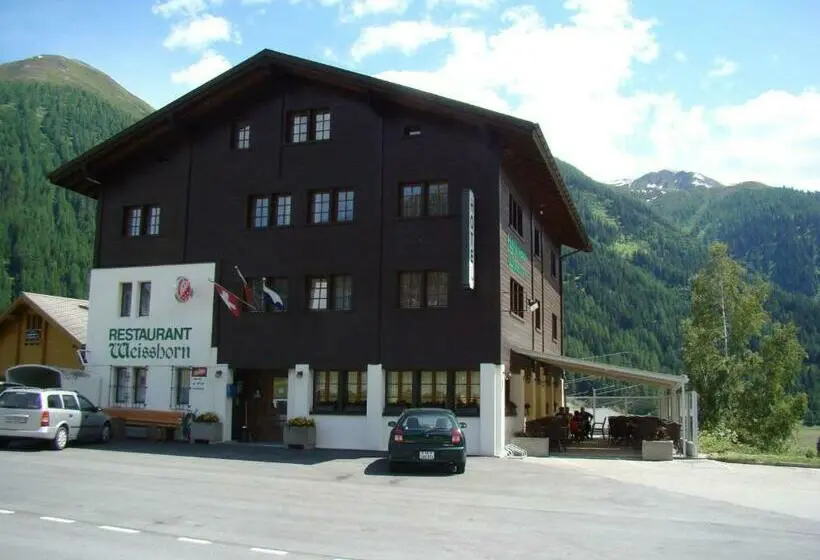 スタンダードルーム, Weisshorn