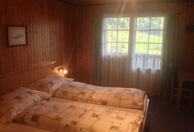 חדר סטנדרט, Weisshorn