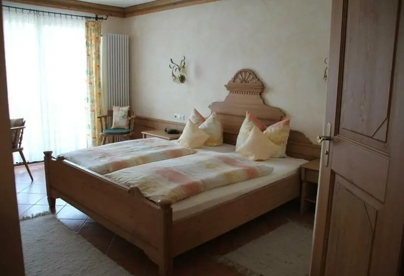 スタンダードルーム, Jagdhotel Sudetenhof