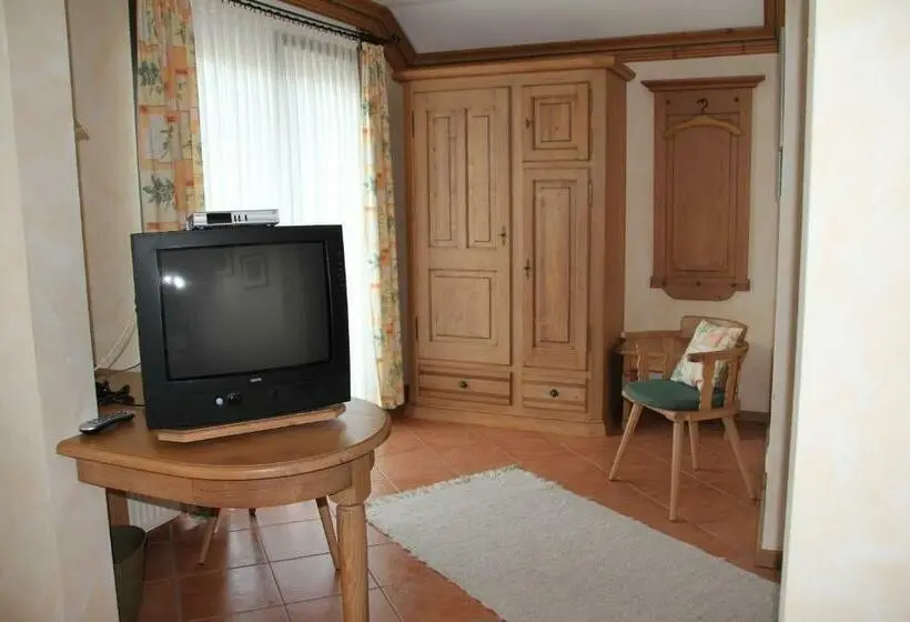 スタンダードルーム, Jagdhotel Sudetenhof