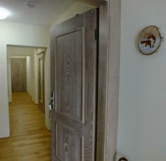 2ベッドルームハウス, Jagdhotel Sudetenhof