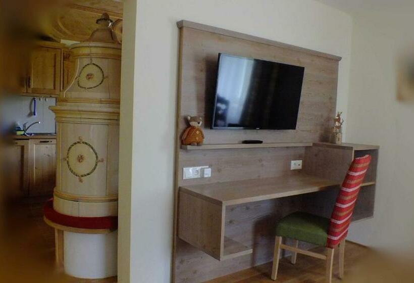 2间卧室的房子, Jagdhotel Sudetenhof