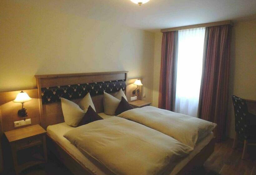 2间卧室的房子, Jagdhotel Sudetenhof